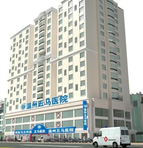 溫州五馬醫(yī)院地板案例